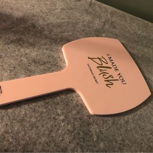 New Victoria secret mirror! Super cute!